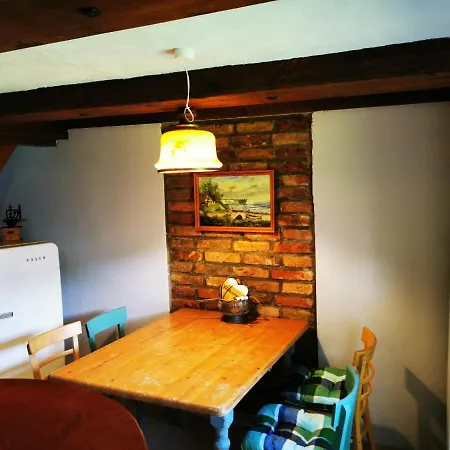 Inselscheune Ruegen Appartement *