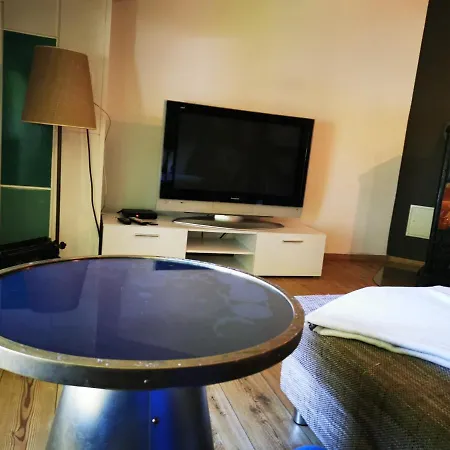 Appartement Inselscheune Ruegen Wiek auf Rügen