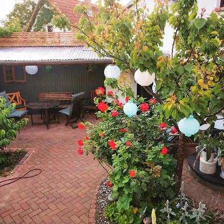 Appartement Inselscheune Ruegen