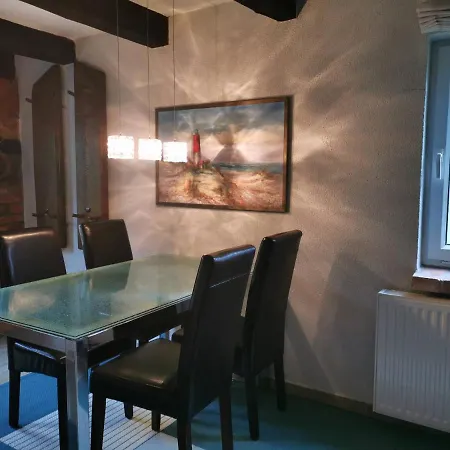 Appartement Inselscheune Ruegen *