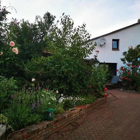 Inselscheune Ruegen * Wiek auf Rügen