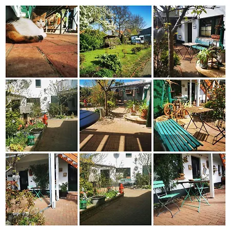 Appartement Inselscheune Ruegen *