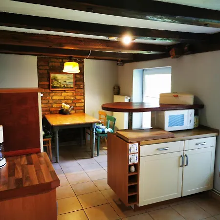 Inselscheune Ruegen * Wiek auf Rügen