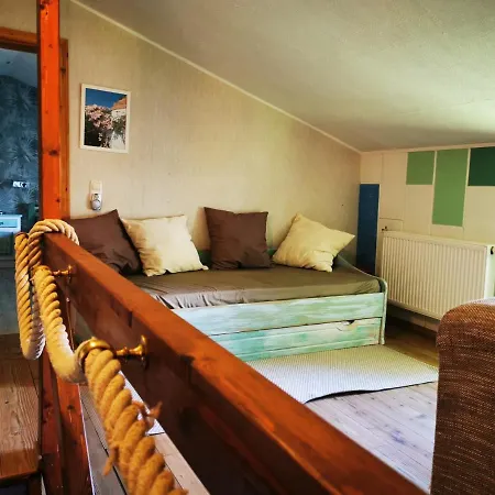 Inselscheune Ruegen * Wiek auf Rügen