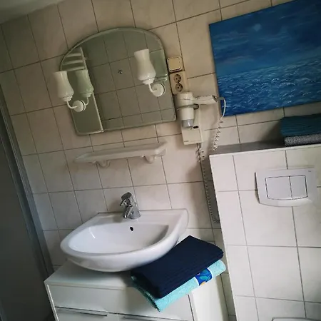 Appartement Inselscheune Ruegen *
