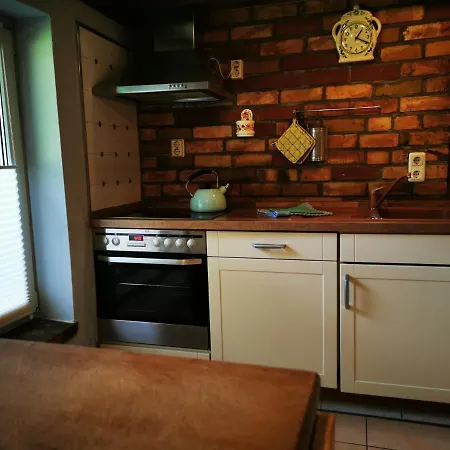 Inselscheune Ruegen Appartement Wiek auf Rügen