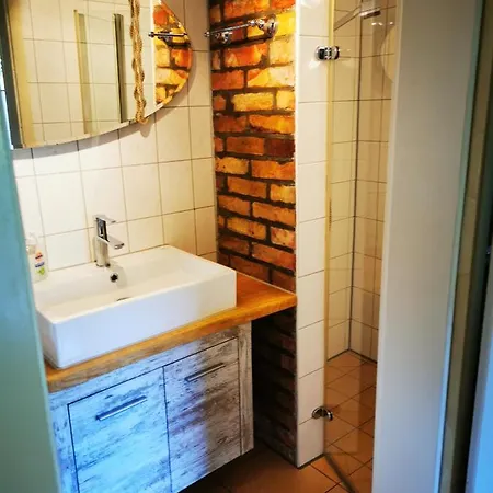 Inselscheune Ruegen Appartement Wiek auf Rügen