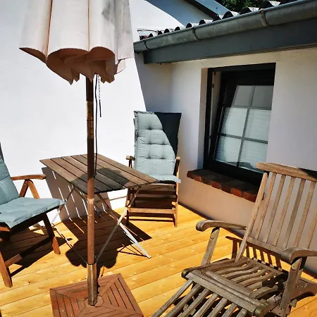 Inselscheune Ruegen Appartement *