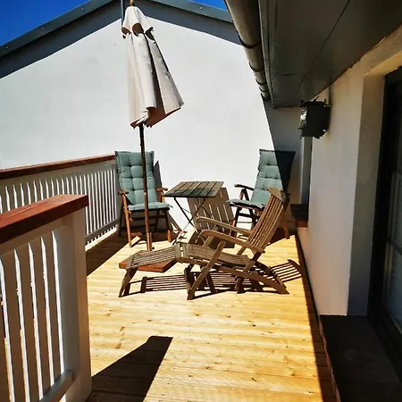 Appartement Inselscheune Ruegen