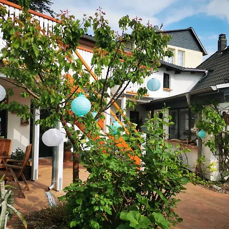Appartement Inselscheune Ruegen Wiek auf Rügen