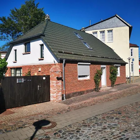 Appartement Inselscheune Ruegen *