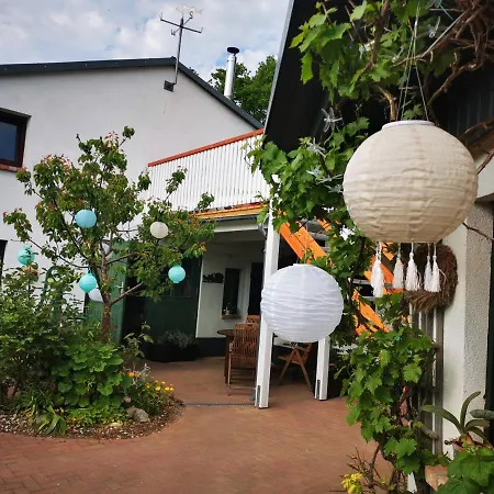 Appartement Inselscheune Ruegen Wiek auf Rügen